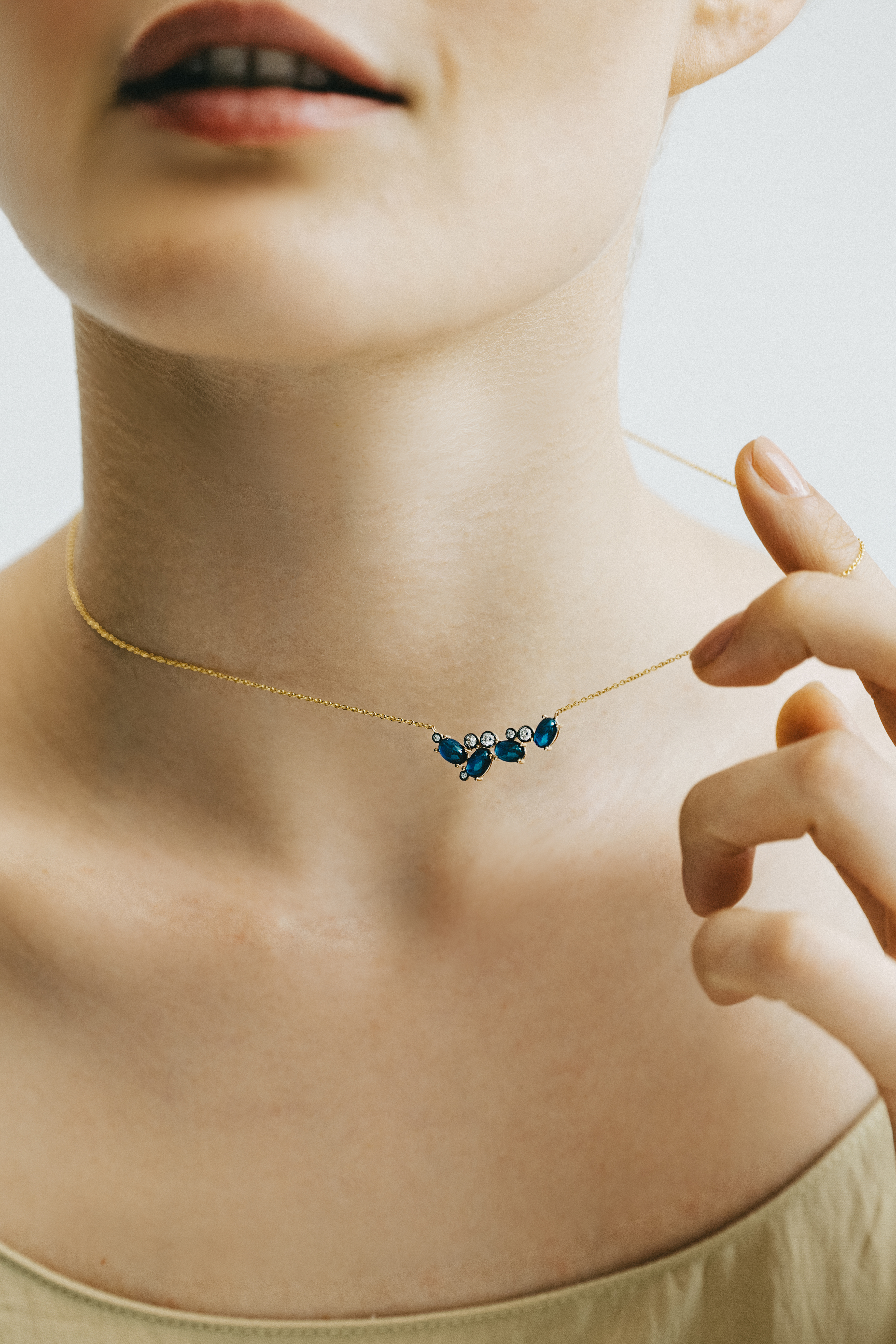 Stala Aegean Pendant Yannis Sergakis